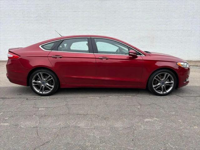 2014 Ford Fusion Titanium for sale in Madison, NC