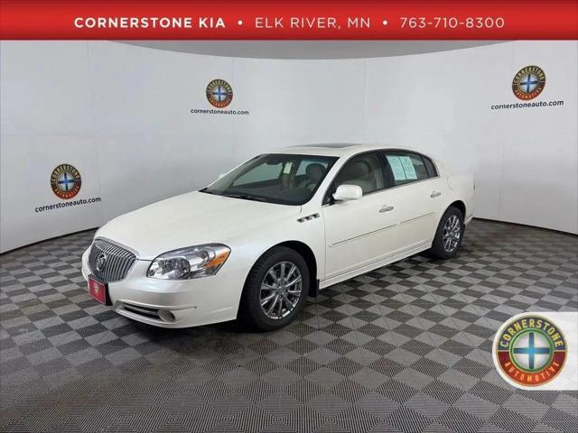 2011 Buick Lucerne CXL Premium for sale in Elk River, MN