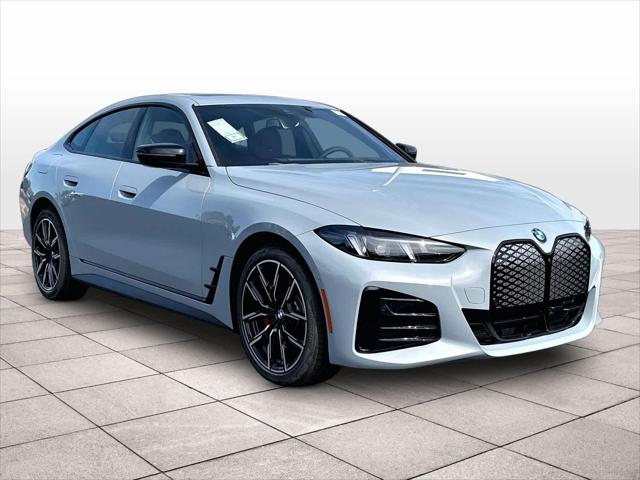 2026 BMW i4 eDrive40