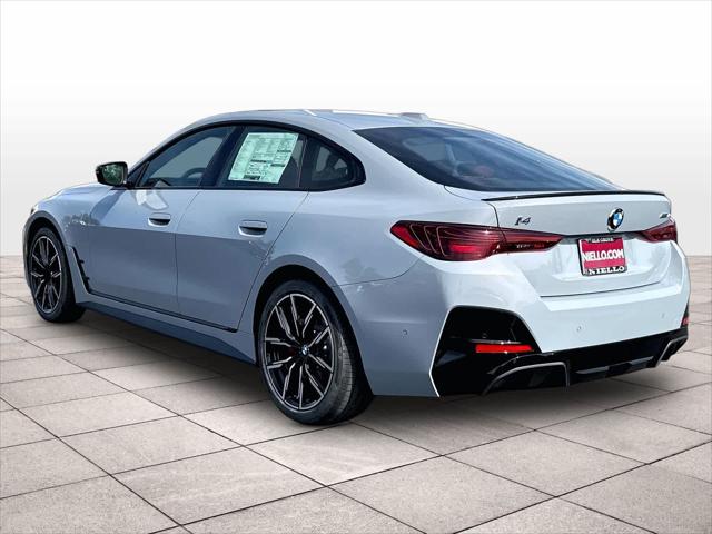 2026 BMW i4 eDrive40