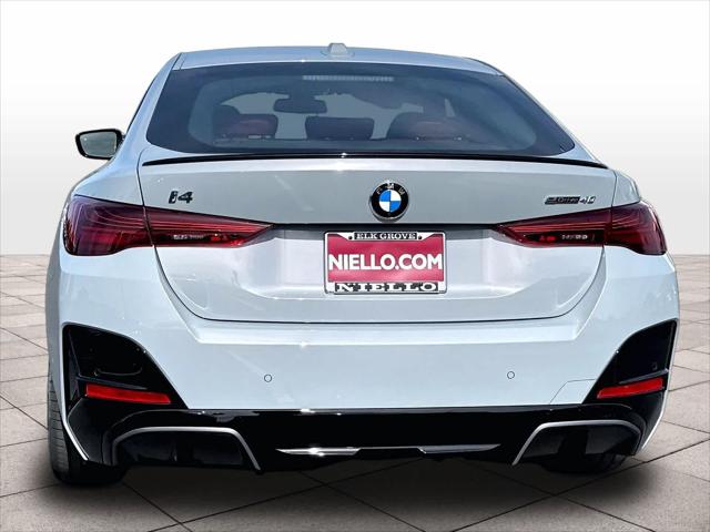 2026 BMW i4 eDrive40