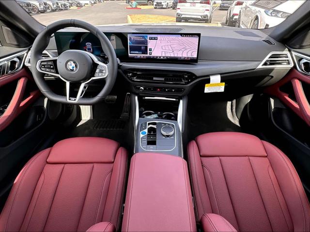 2026 BMW i4 eDrive40