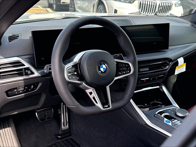 2026 BMW i4 eDrive40