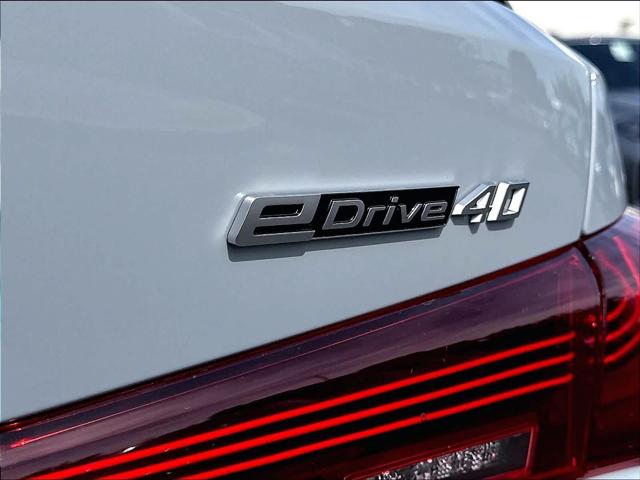 2026 BMW i4 eDrive40