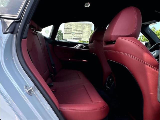 2026 BMW i4 eDrive40
