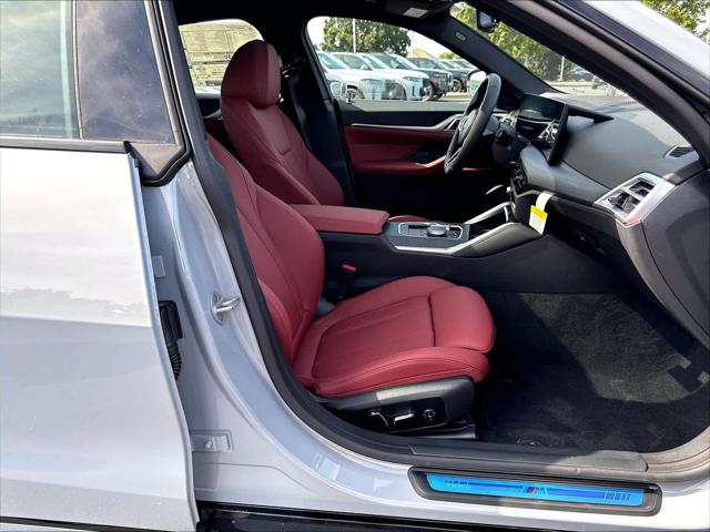 2026 BMW i4 eDrive40