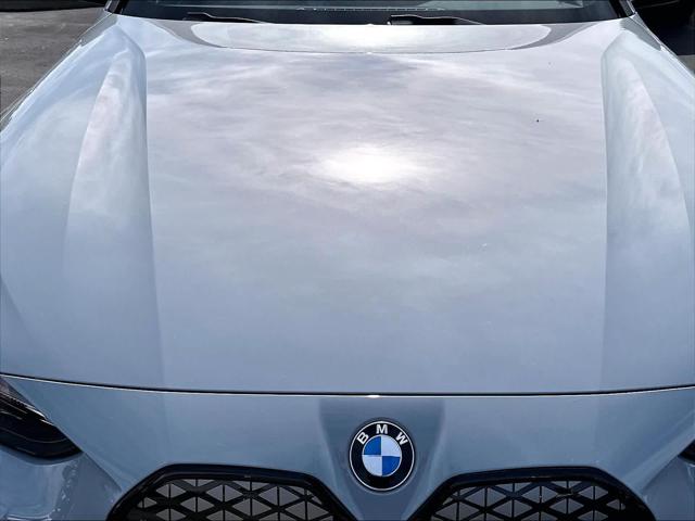2026 BMW i4 eDrive40