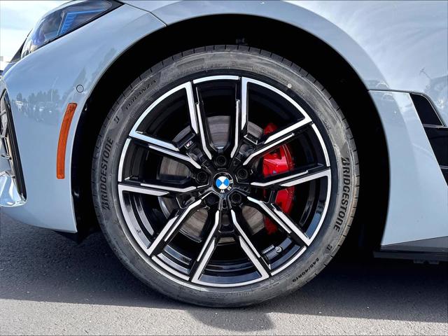 2026 BMW i4 eDrive40