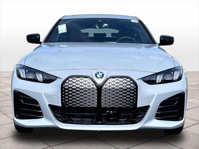 2026 BMW i4 eDrive40