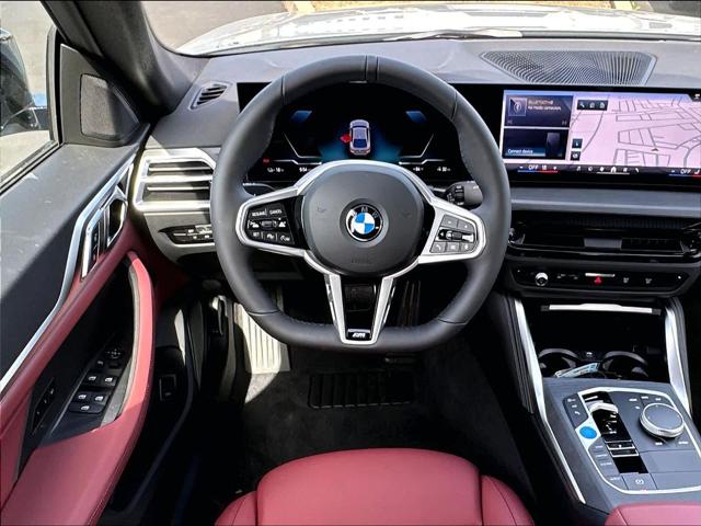 2026 BMW i4 eDrive40