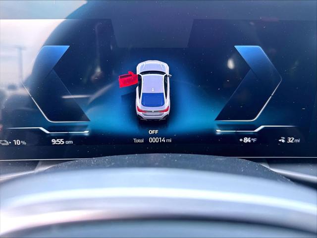 2026 BMW i4 eDrive40