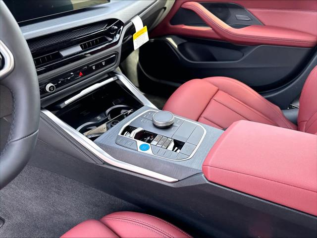 2026 BMW i4 eDrive40