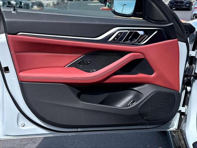 2026 BMW i4 eDrive40