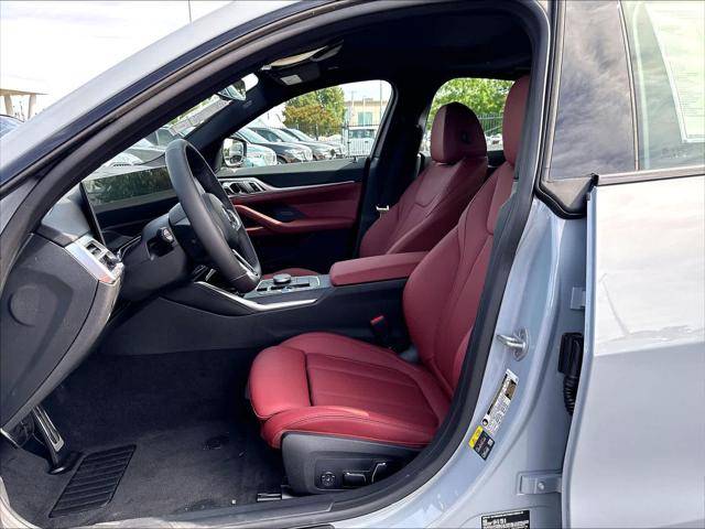 2026 BMW i4 eDrive40