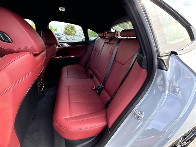 2026 BMW i4 eDrive40