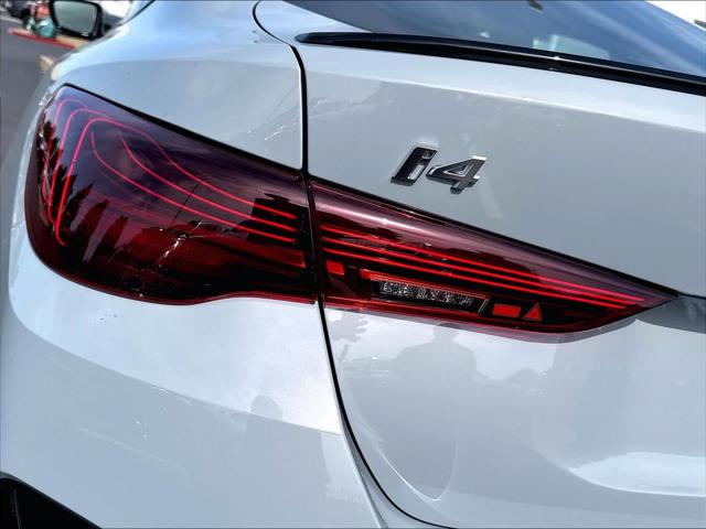 2026 BMW i4 eDrive40