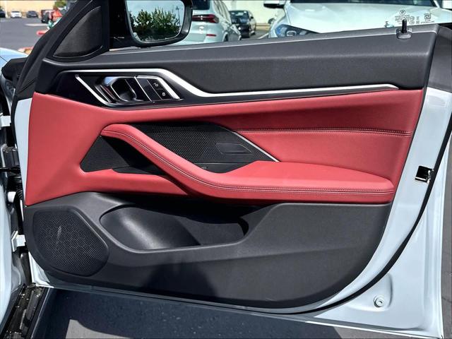 2026 BMW i4 eDrive40
