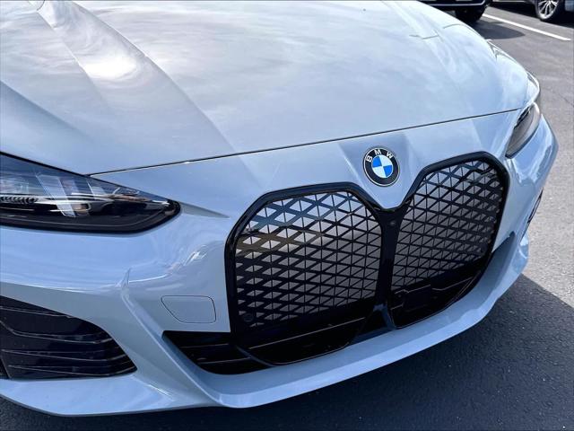 2026 BMW i4 eDrive40
