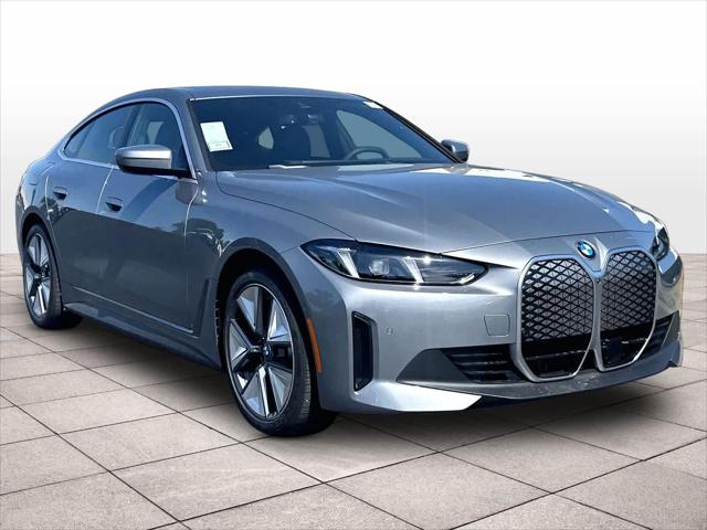 2026 BMW i4 eDrive40