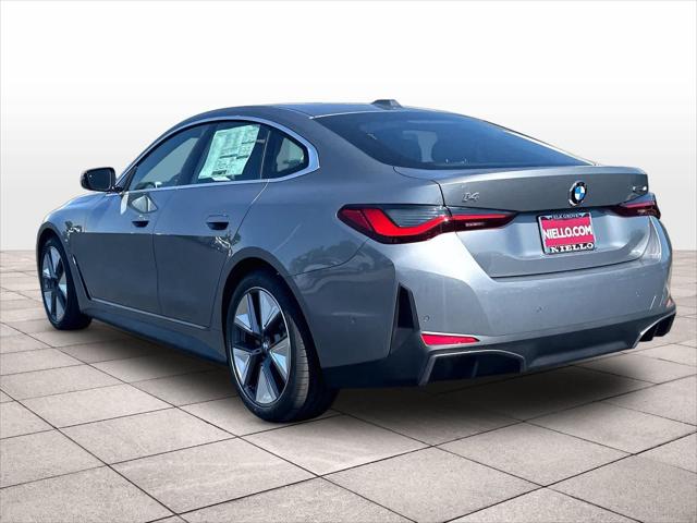 2026 BMW i4 eDrive40