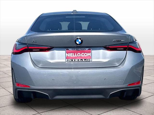 2026 BMW i4 eDrive40