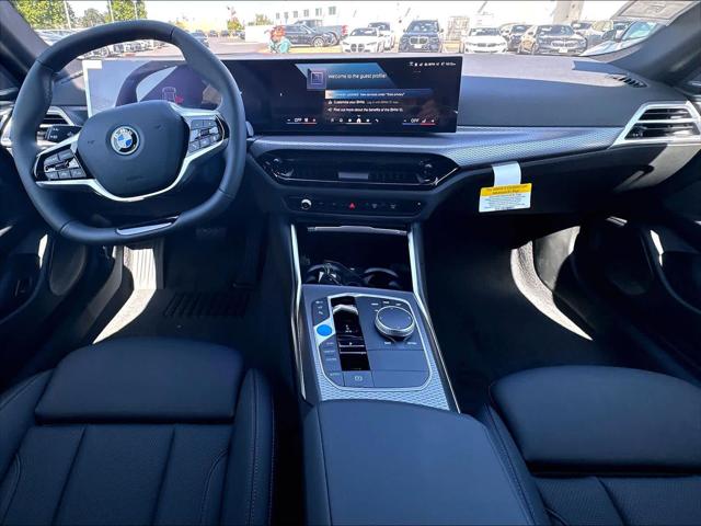 2026 BMW i4 eDrive40
