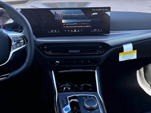 2026 BMW i4 eDrive40
