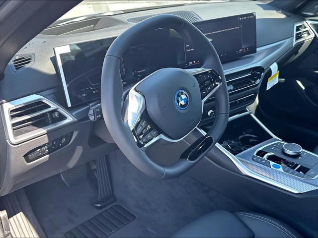 2026 BMW i4 eDrive40