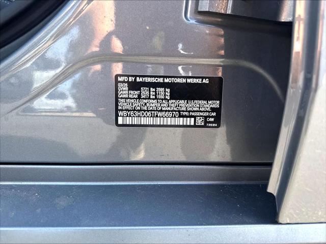2026 BMW i4 eDrive40