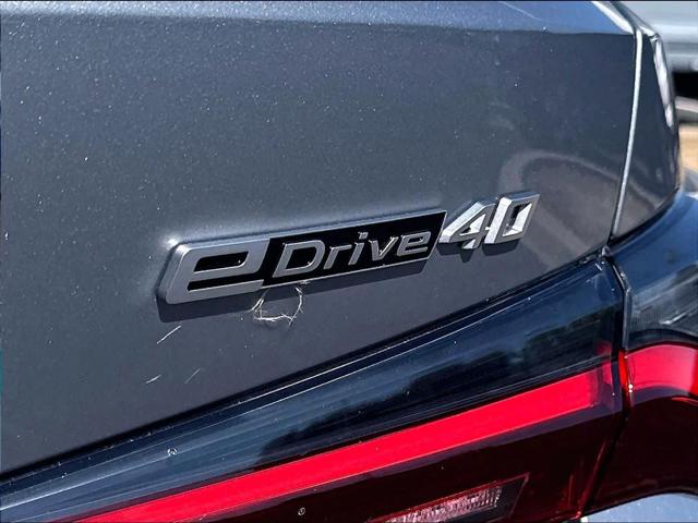 2026 BMW i4 eDrive40