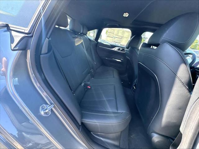 2026 BMW i4 eDrive40