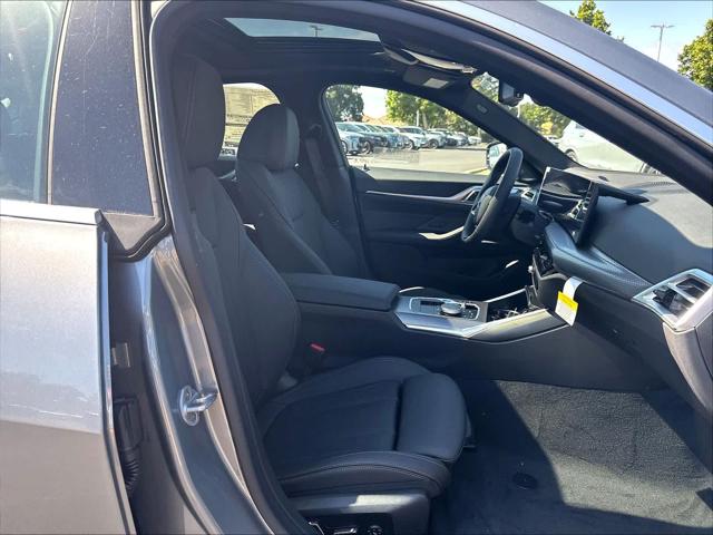 2026 BMW i4 eDrive40
