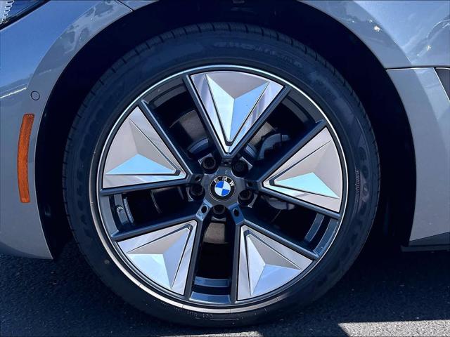 2026 BMW i4 eDrive40