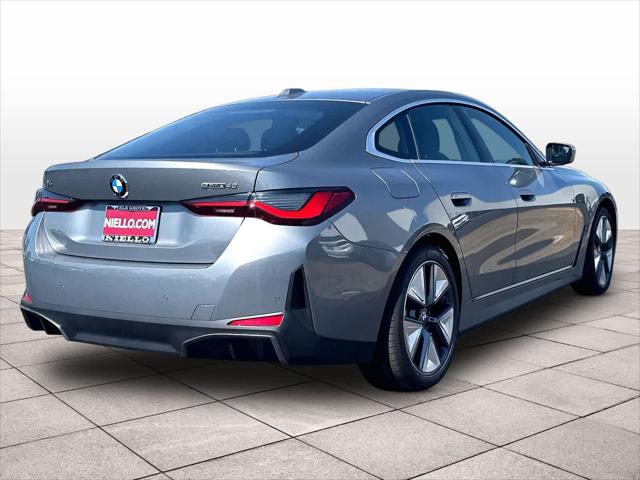 2026 BMW i4 eDrive40