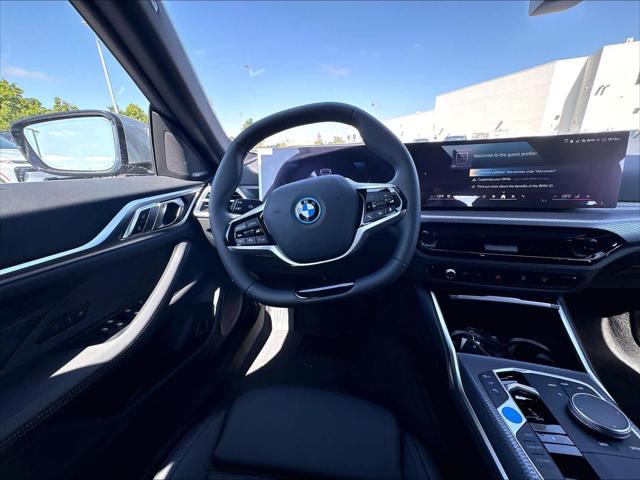 2026 BMW i4 eDrive40
