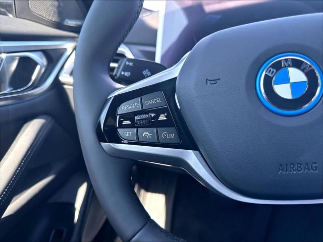2026 BMW i4 eDrive40