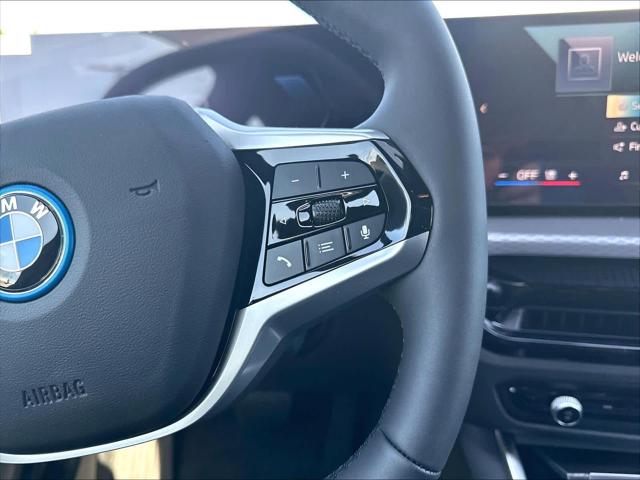 2026 BMW i4 eDrive40