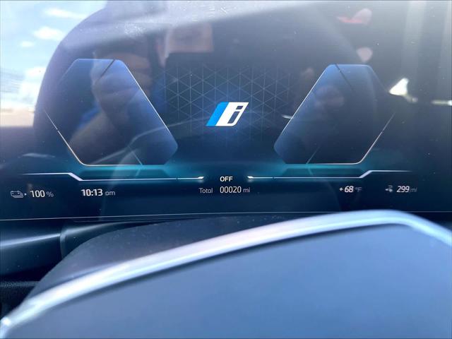 2026 BMW i4 eDrive40