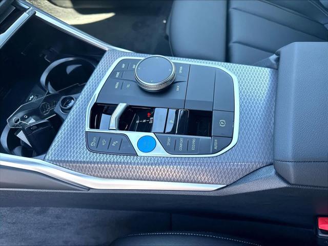 2026 BMW i4 eDrive40