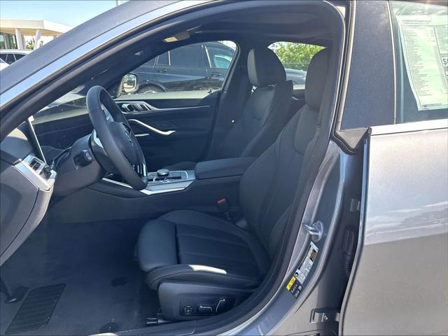 2026 BMW i4 eDrive40