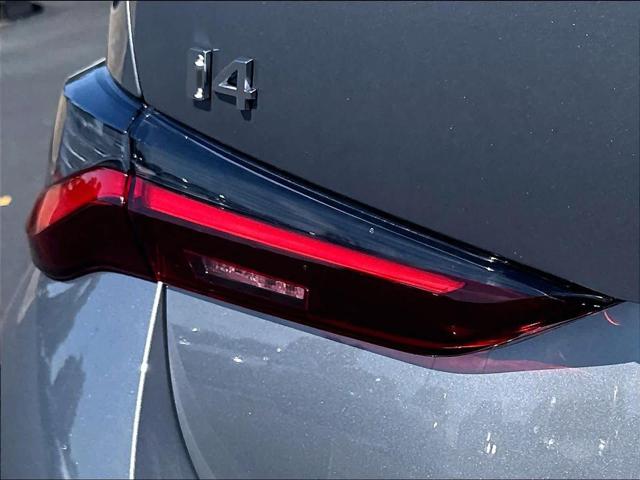 2026 BMW i4 eDrive40