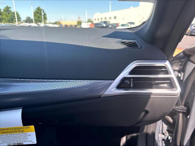 2026 BMW i4 eDrive40