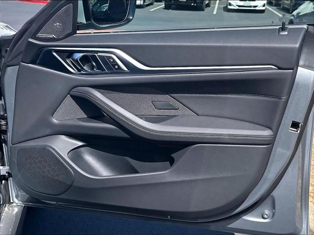 2026 BMW i4 eDrive40