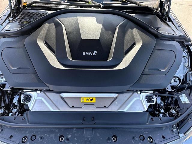 2026 BMW i4 eDrive40