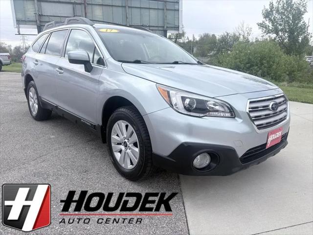 2017 Subaru Outback 2.5i Premium for sale in Marion, IA