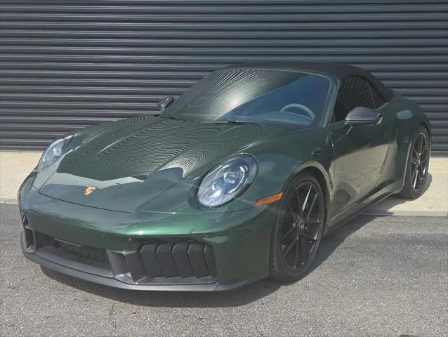 2026 Porsche 911 Carrera GTS Cabriolet for sale in North Olmsted, OH