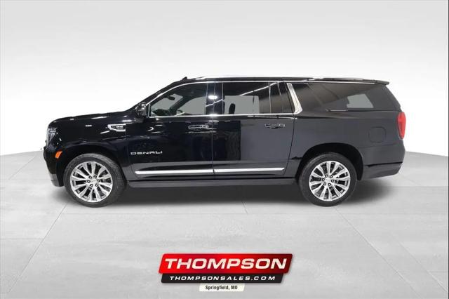 2021 GMC Yukon XL 4WD Denali for sale in Springfield, MO