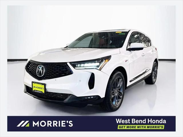 2024 Acura RDX A-SPEC Package for sale in West Bend, WI