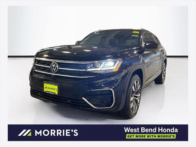 2020 Volkswagen Atlas Cross Sport 3.6L V6 SEL Premium R-Line for sale in West Bend, WI