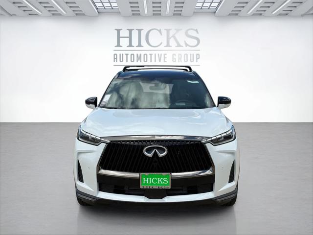 2027 INFINITI QX60 AUTOGRAPH